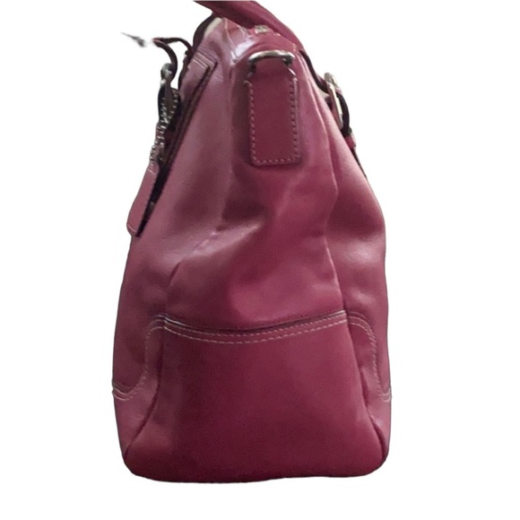 Coach Hampton handbag - Picture 3 of 9